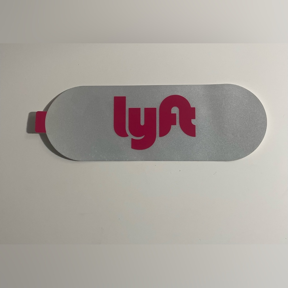New LYFT Original Decal!